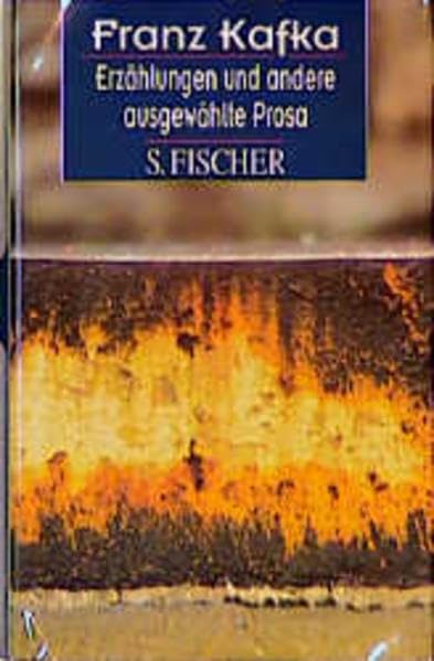 Erzählungen und andere ausgewählte Prosa Classics