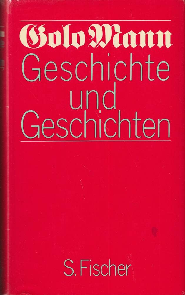 Geschichte und Geschichten General education