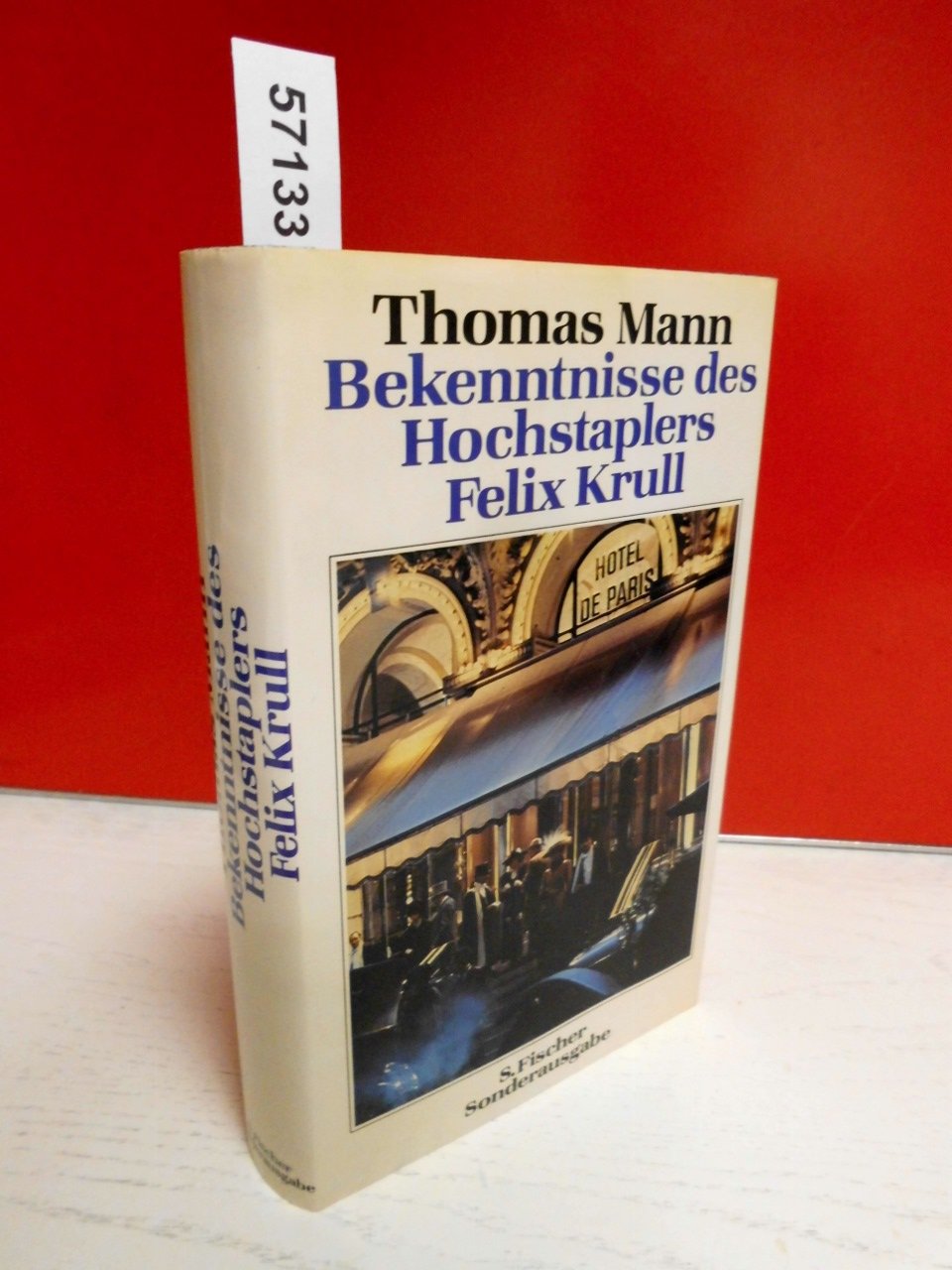 Bekenntnisse des Hochstaplers Felix Krull Classics