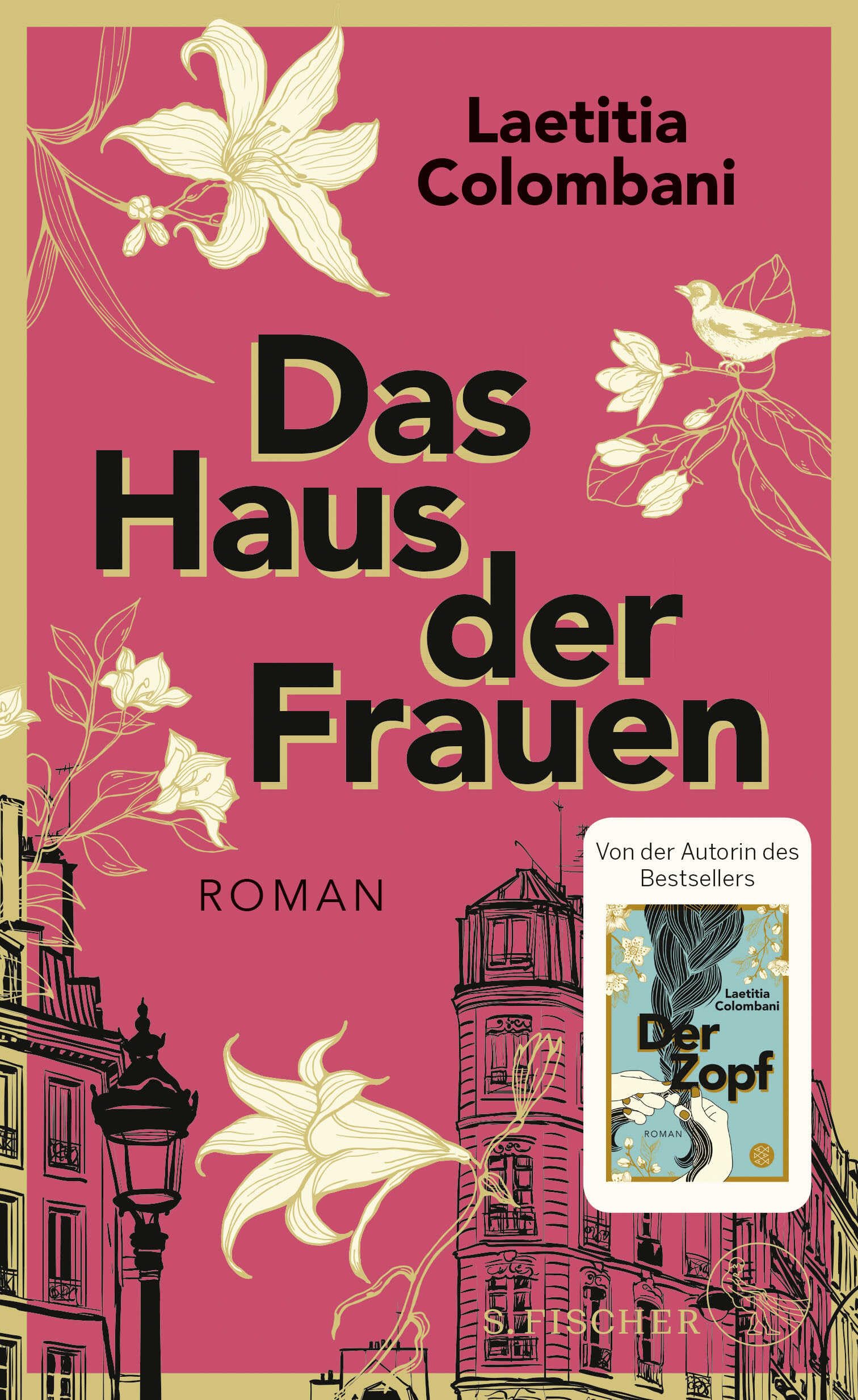 Das Haus der Frauen Contemporary literature