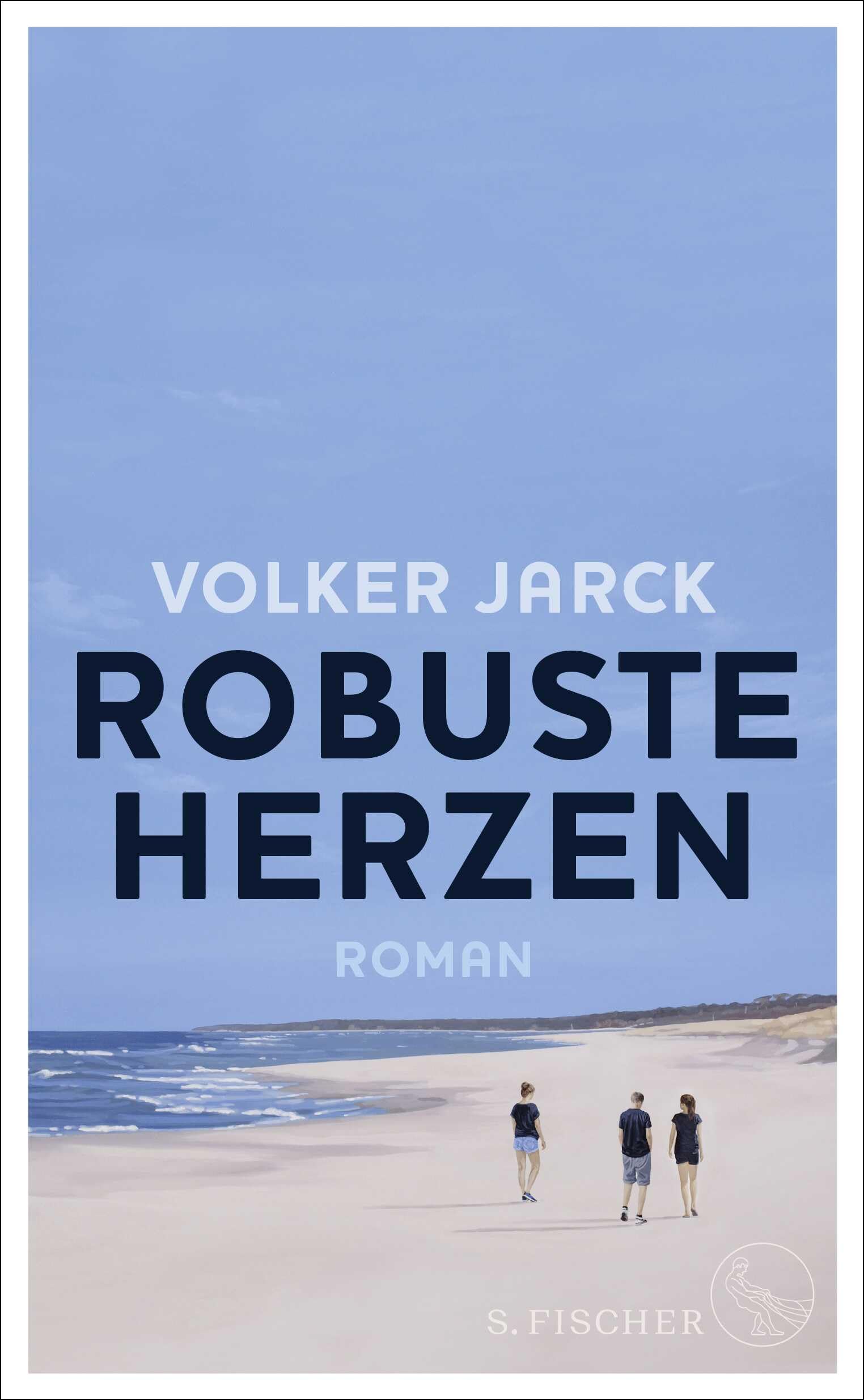 Robuste Herzen Contemporary literature Books