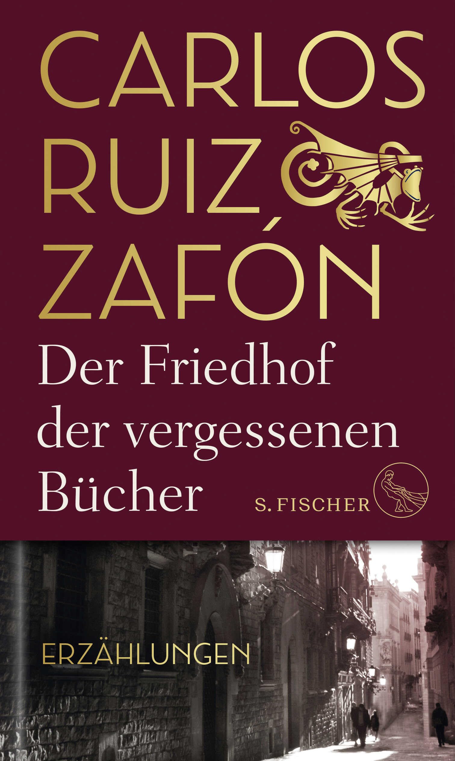 Der Friedhof der vergessenen Bücher Essays & Short Stories