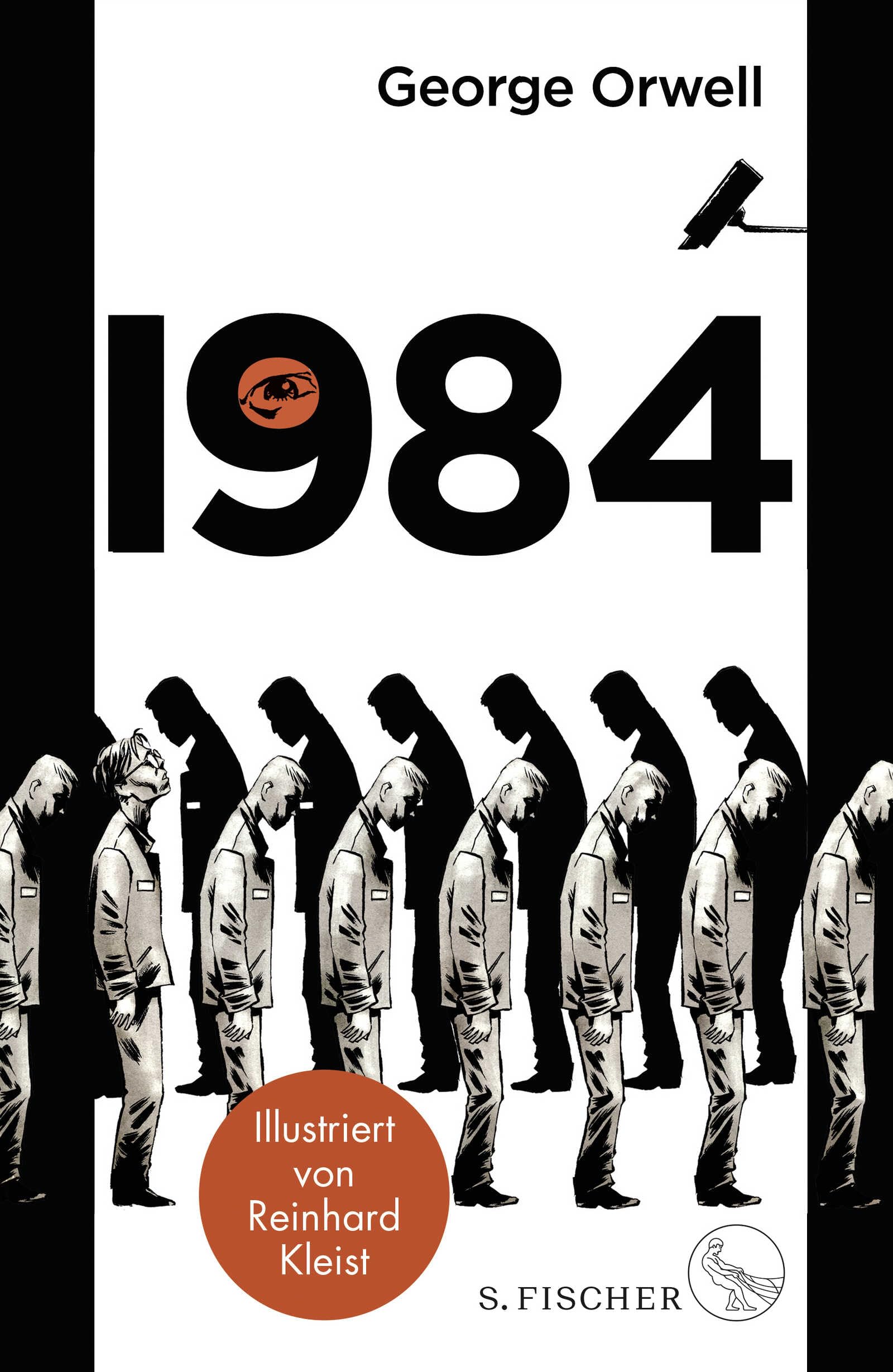 1984: Roman | Limitierte Vorzugsausgabe mit einem signierten Siebdruck. Neu übersetzt von Frank Heibert Social Sciences