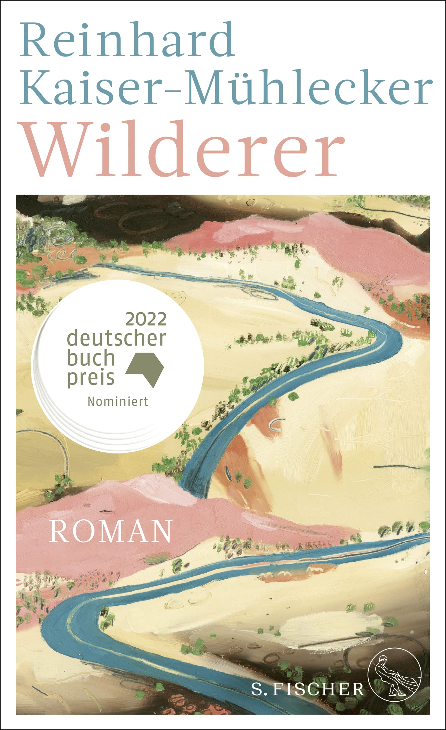 Wilderer Contemporary literature Books