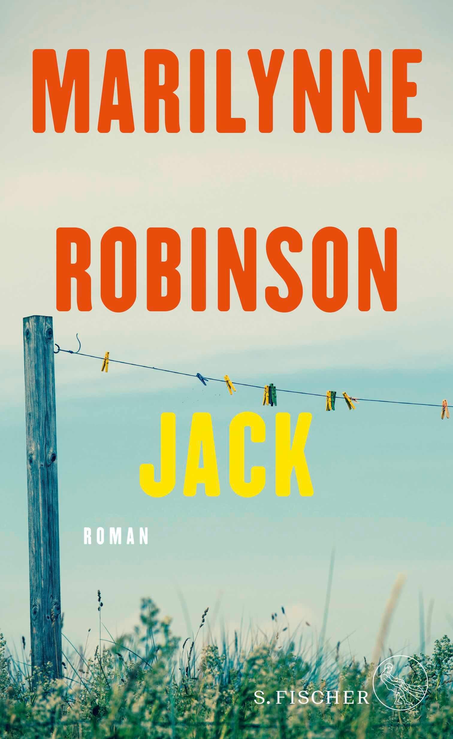 Jack: Roman Contemporary literature