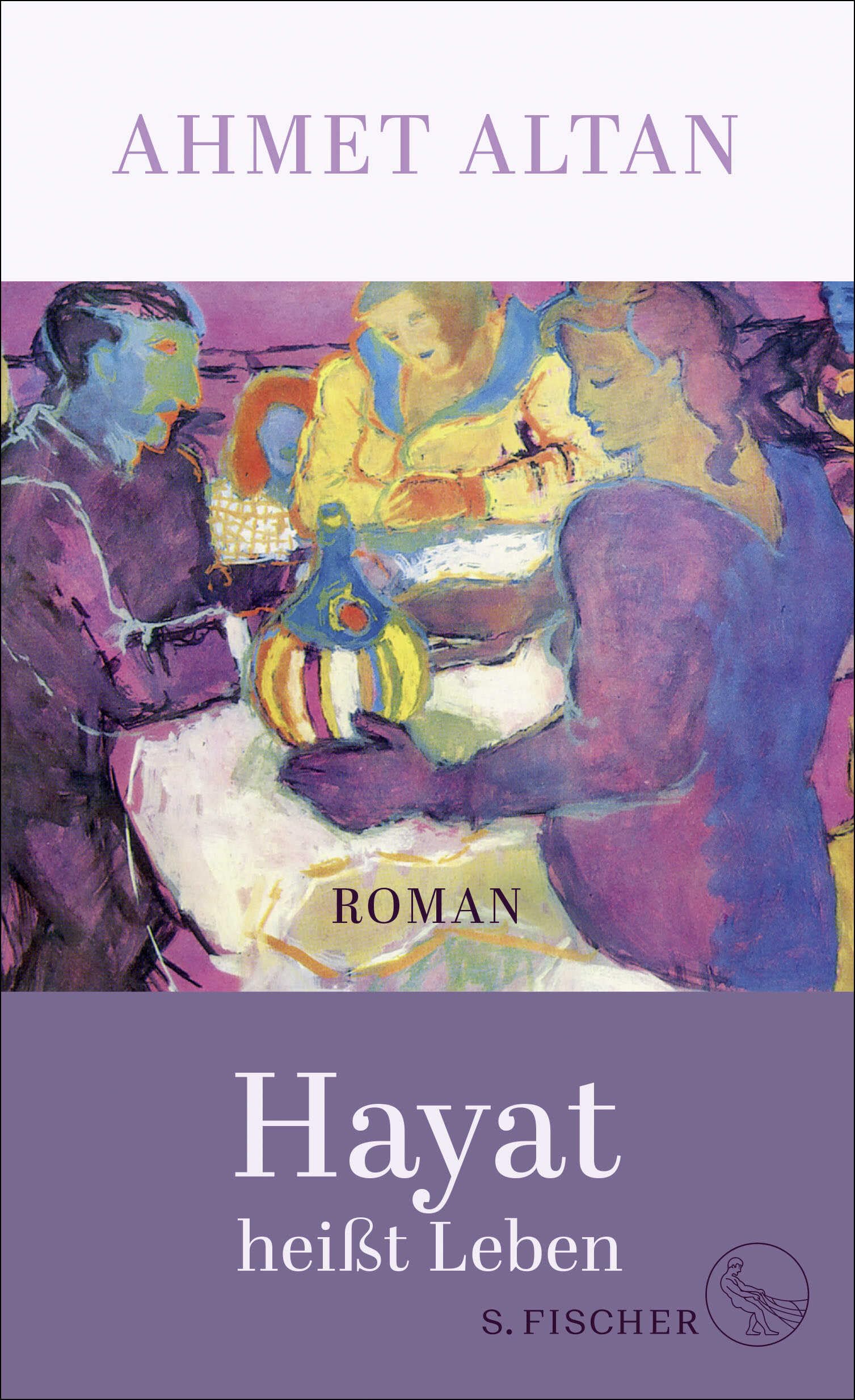 Hayat heißt Leben: Roman Law