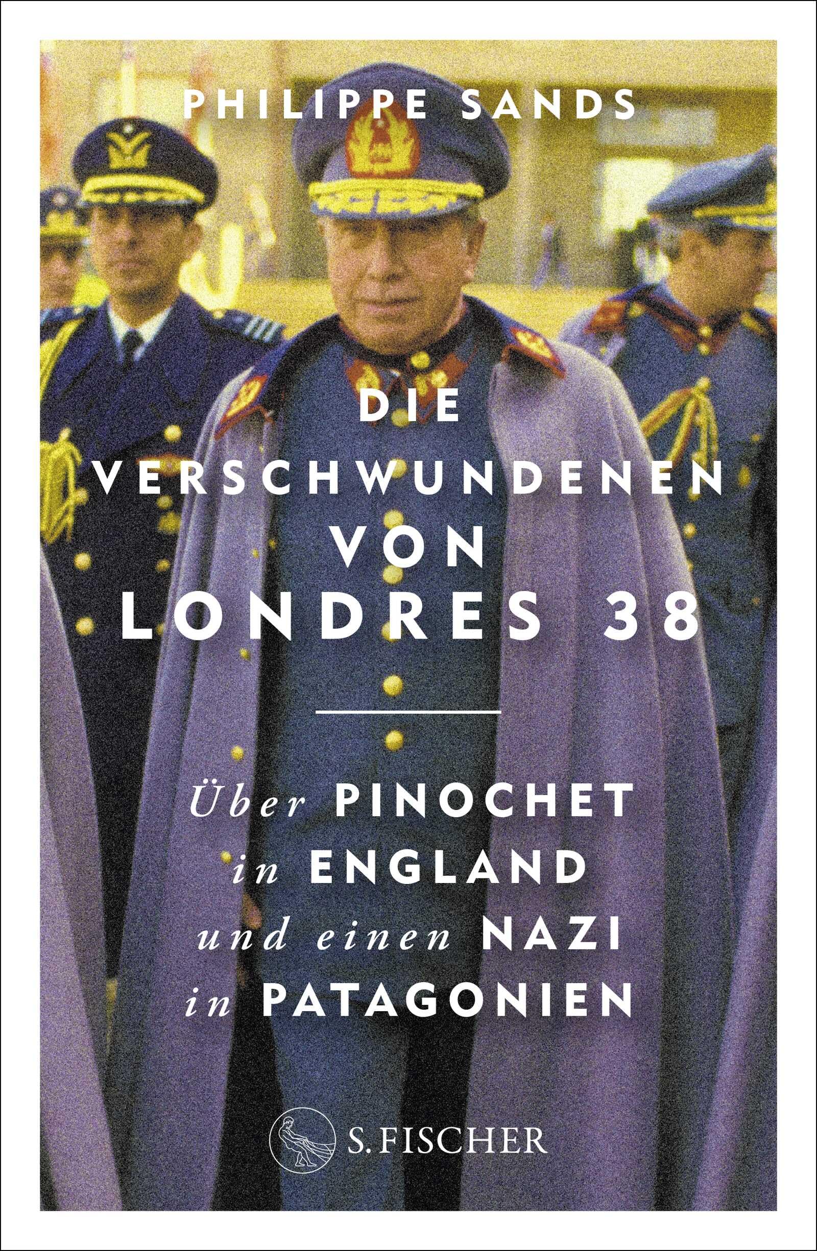 Die Verschwundenen von Londres 38 Law