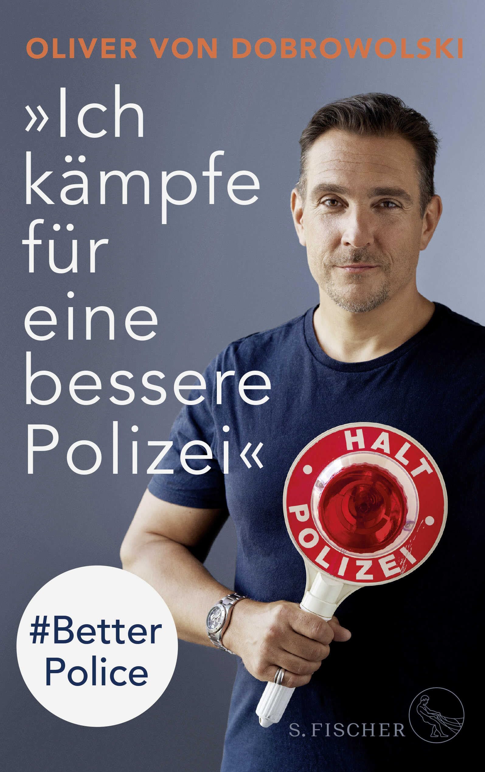»Ich kämpfe für eine bessere Polizei« – #Better Police Social Sciences