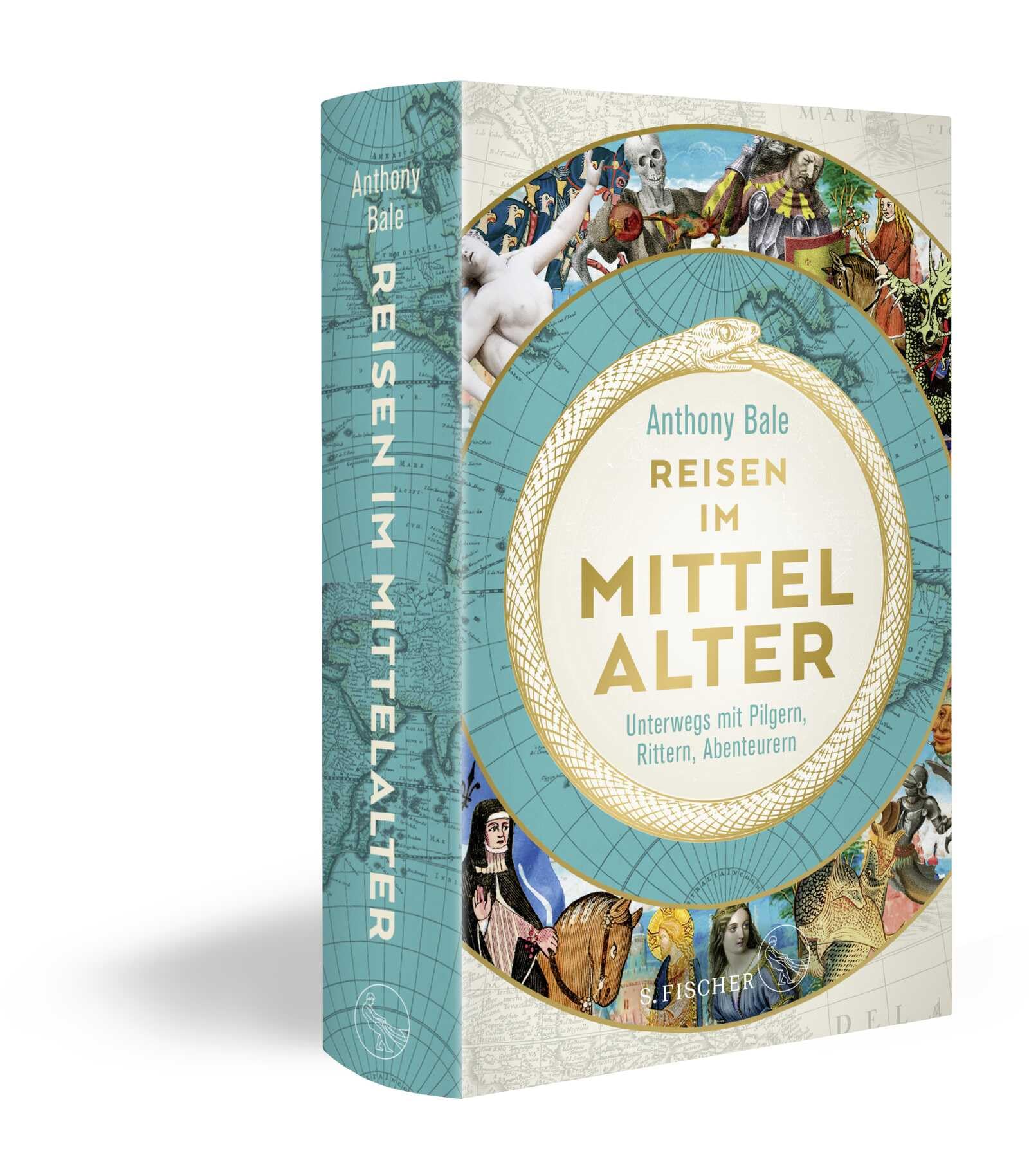 Reisen im Mittelalter Historical Fiction