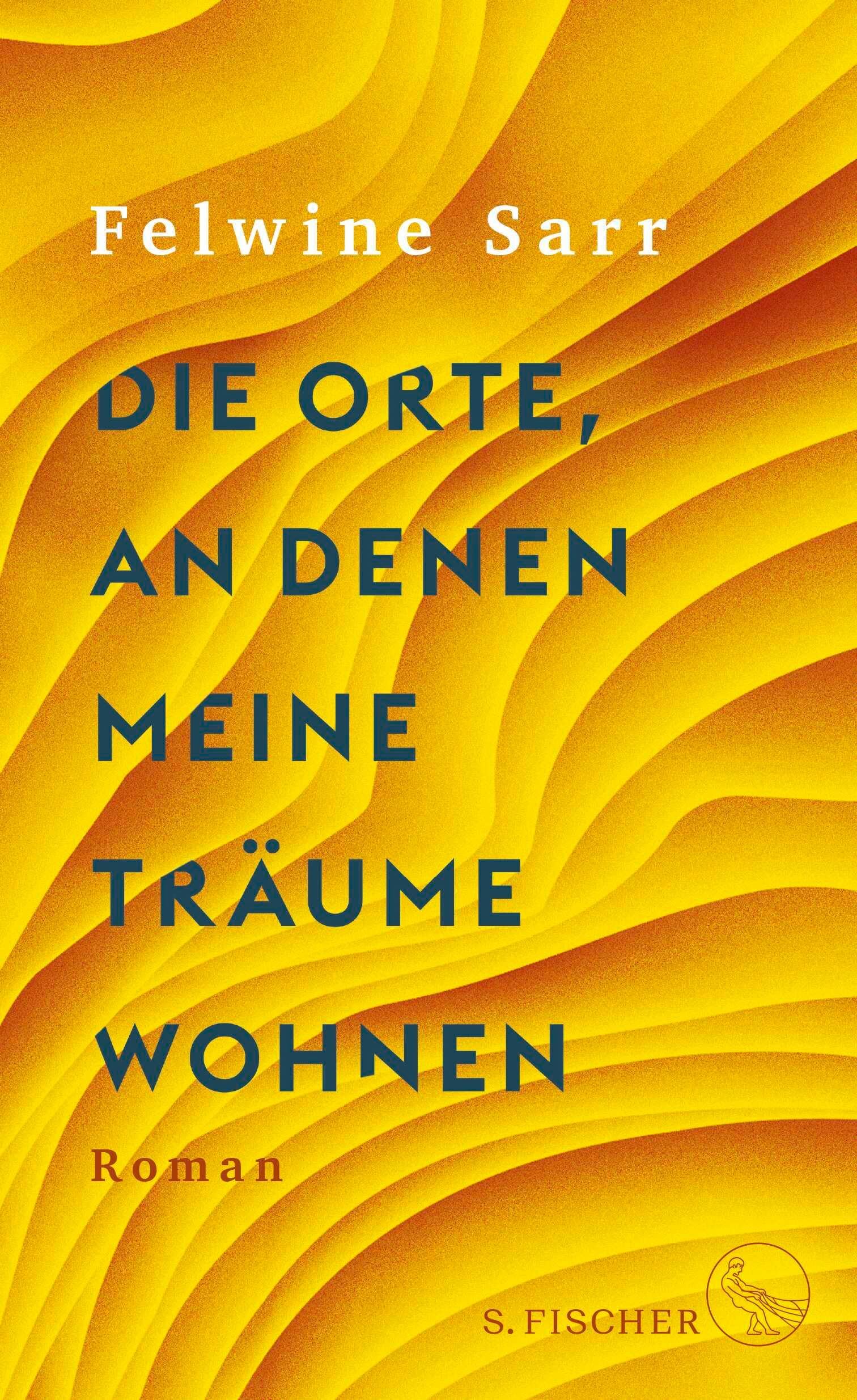 Die Orte, an denen meine Träume wohnen Contemporary literature