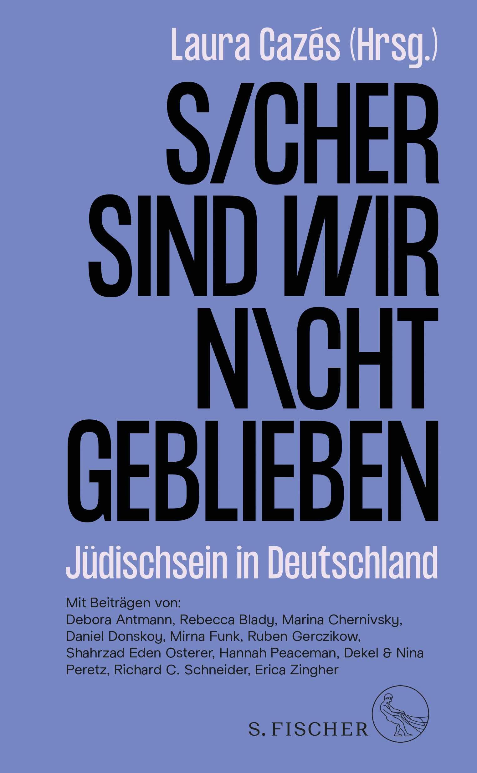 Sicher sind wir nicht geblieben Religion & Esotericism