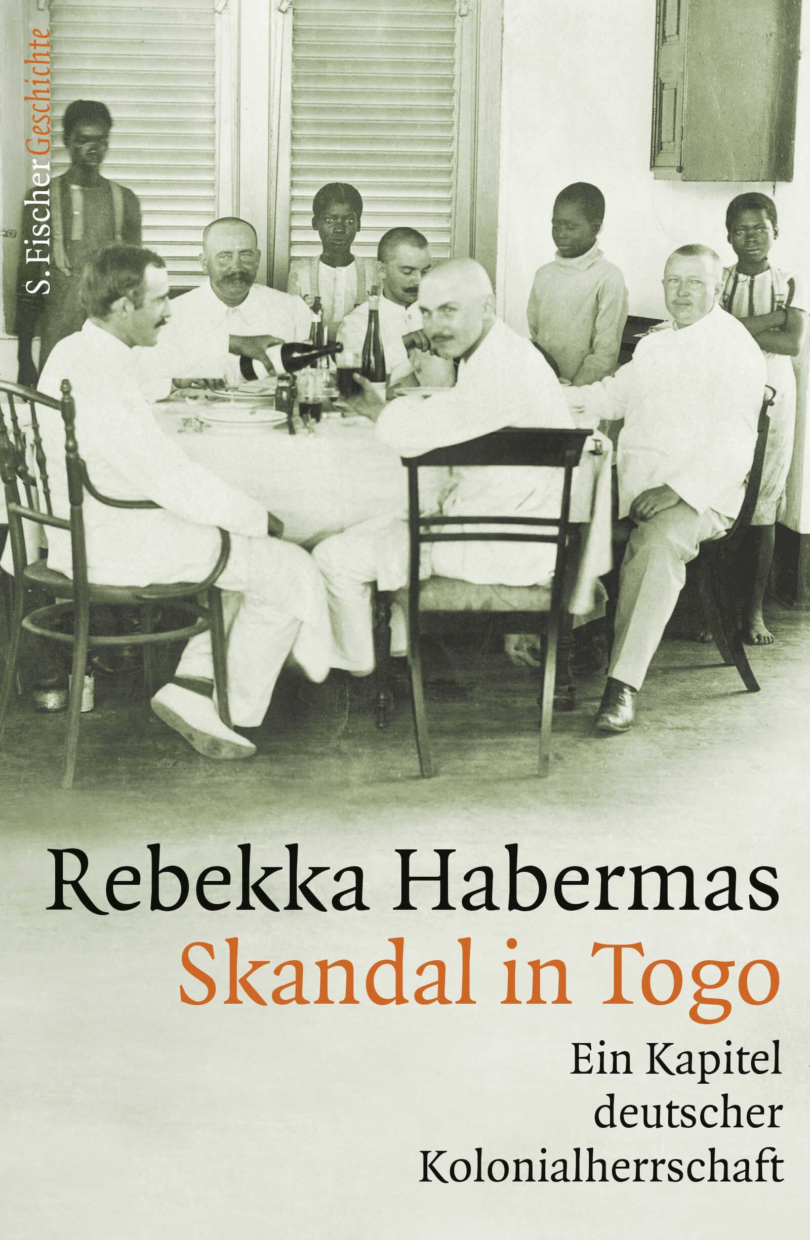 Skandal in Togo German history