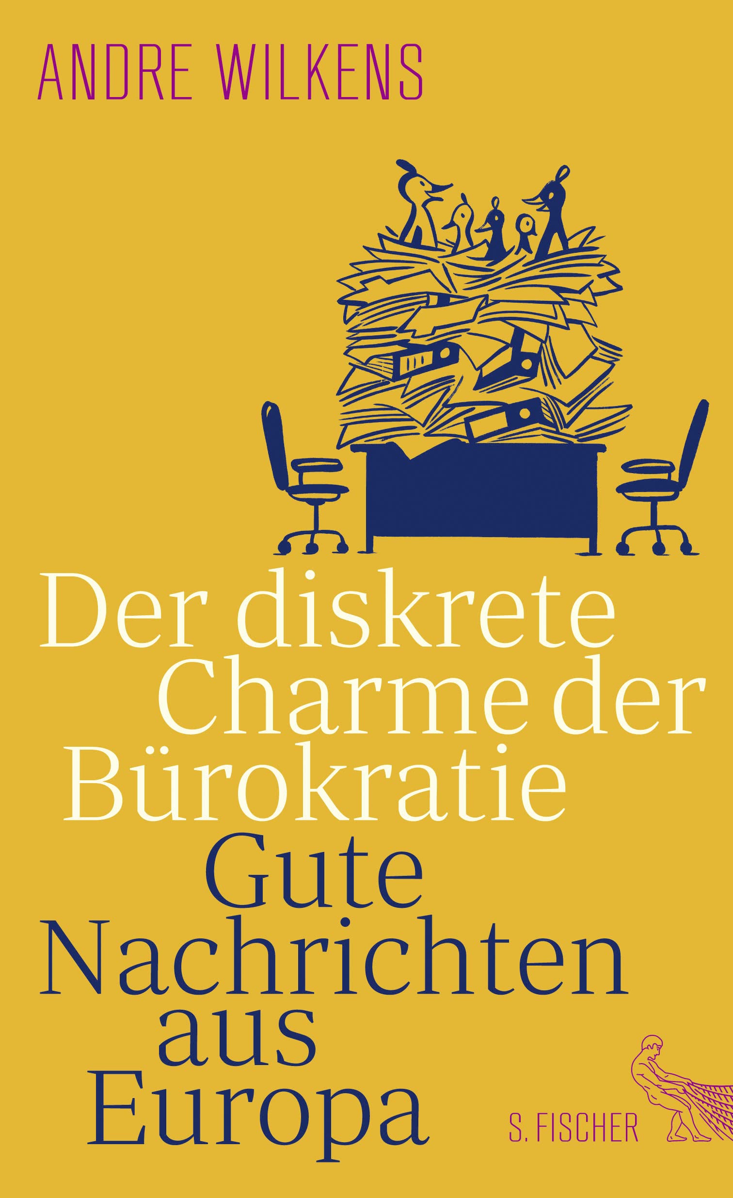 Der diskrete Charme der Bürokratie Books