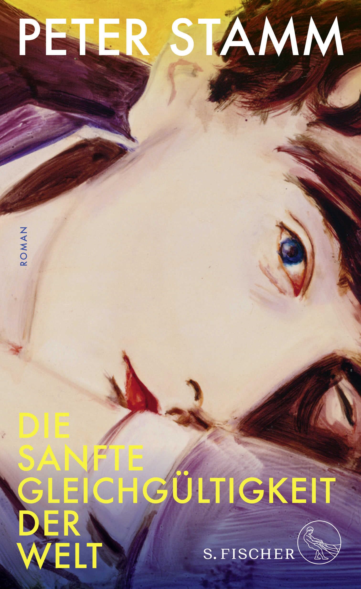 Die sanfte Gleichgültigkeit der Welt Contemporary literature