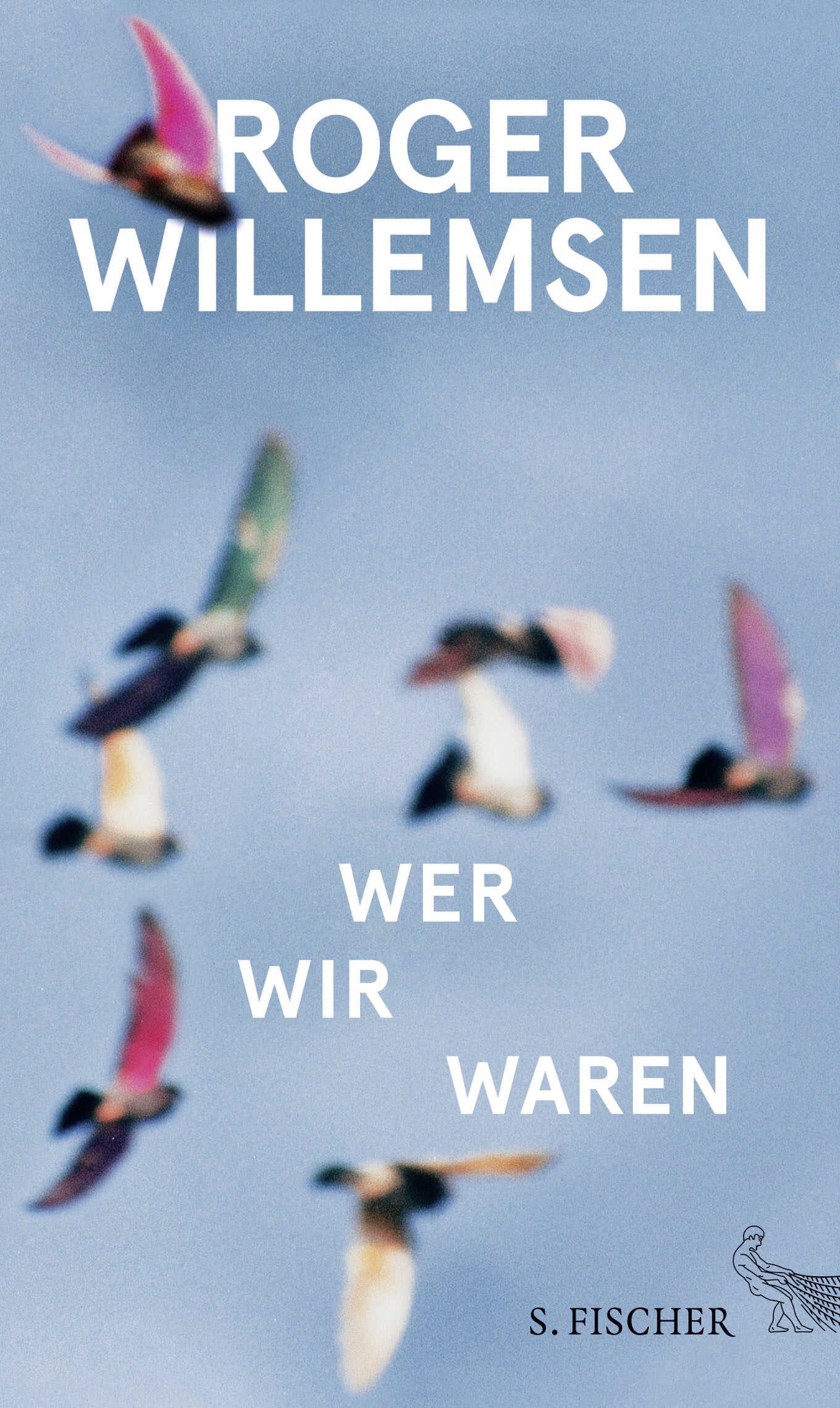 Wer wir waren Books