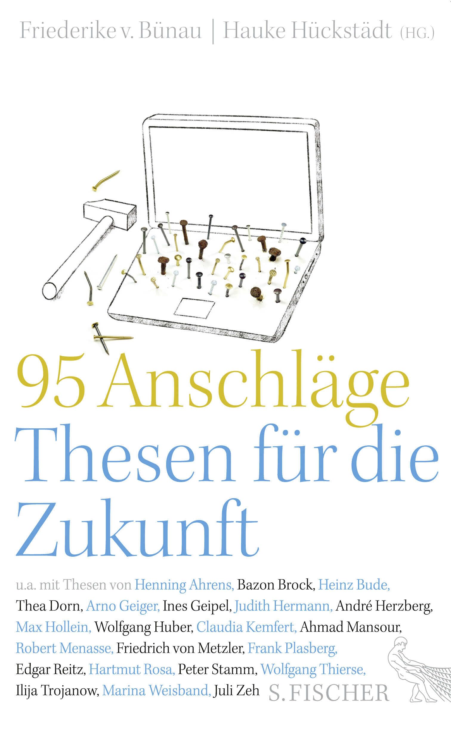95 Anschläge – Thesen für die Zukunft Social Sciences