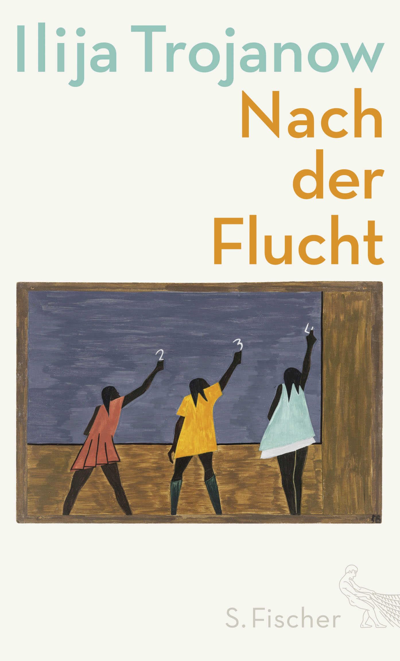 Nach der Flucht Contemporary literature Books