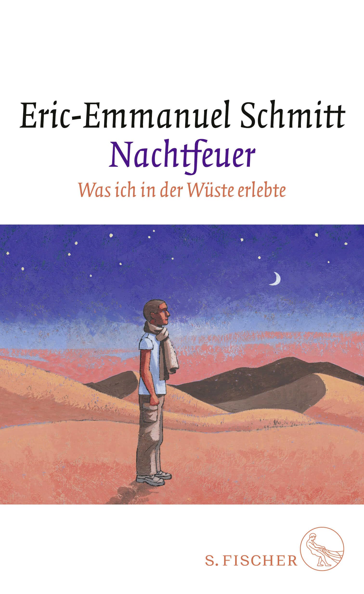 Nachtfeuer Contemporary literature Books