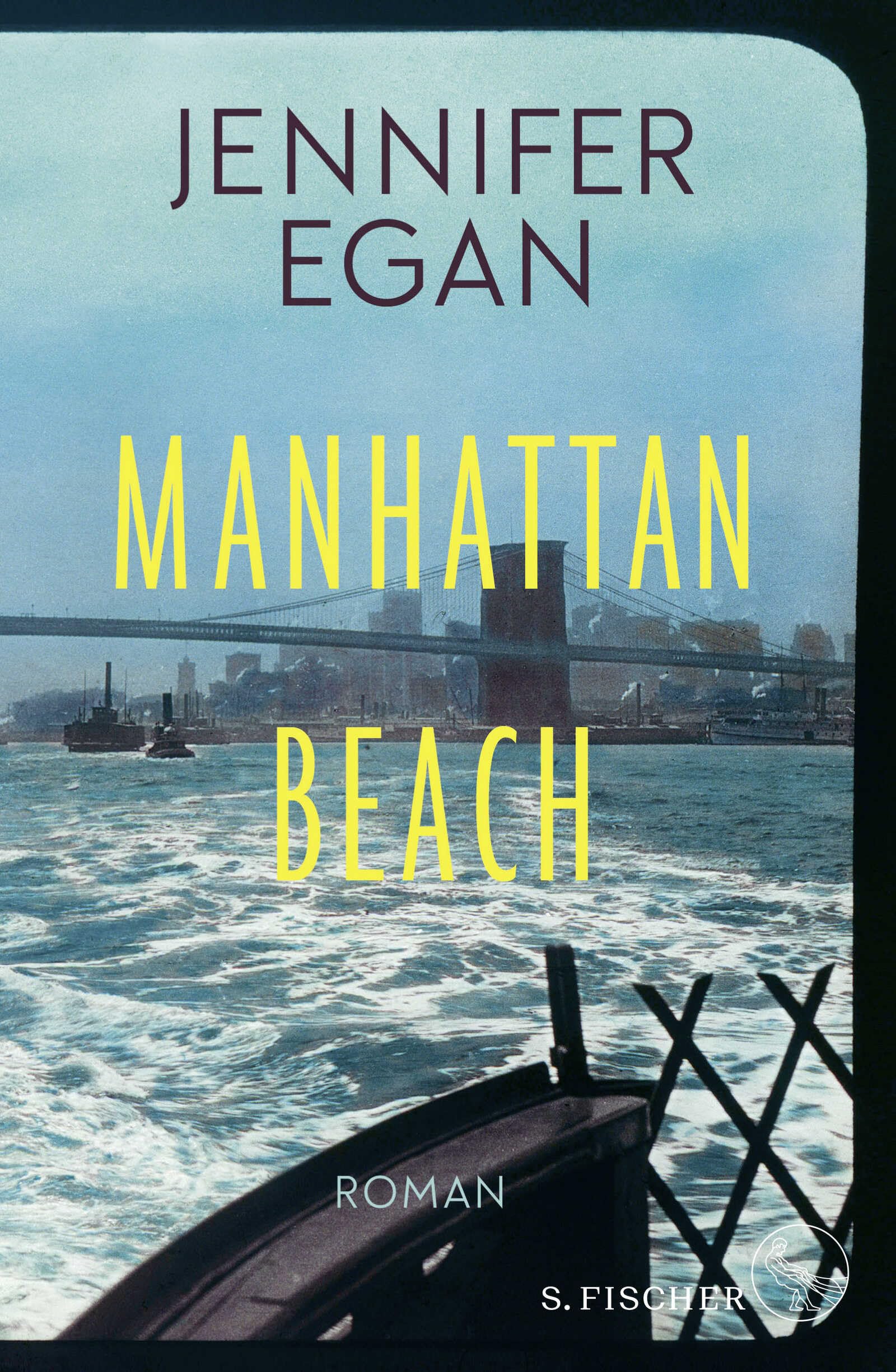 Manhattan Beach Contemporary literature Books