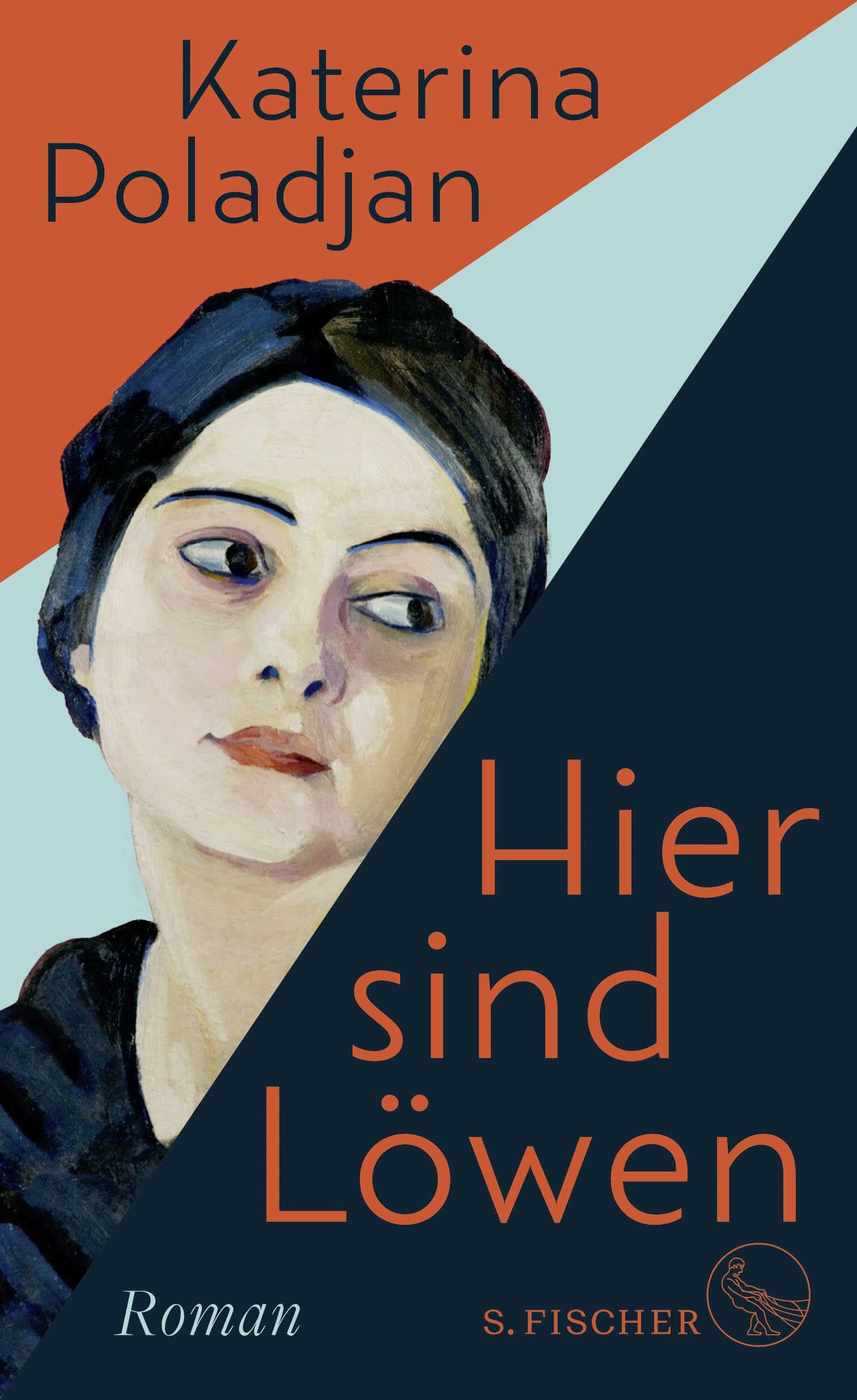 Hier sind Löwen Contemporary literature