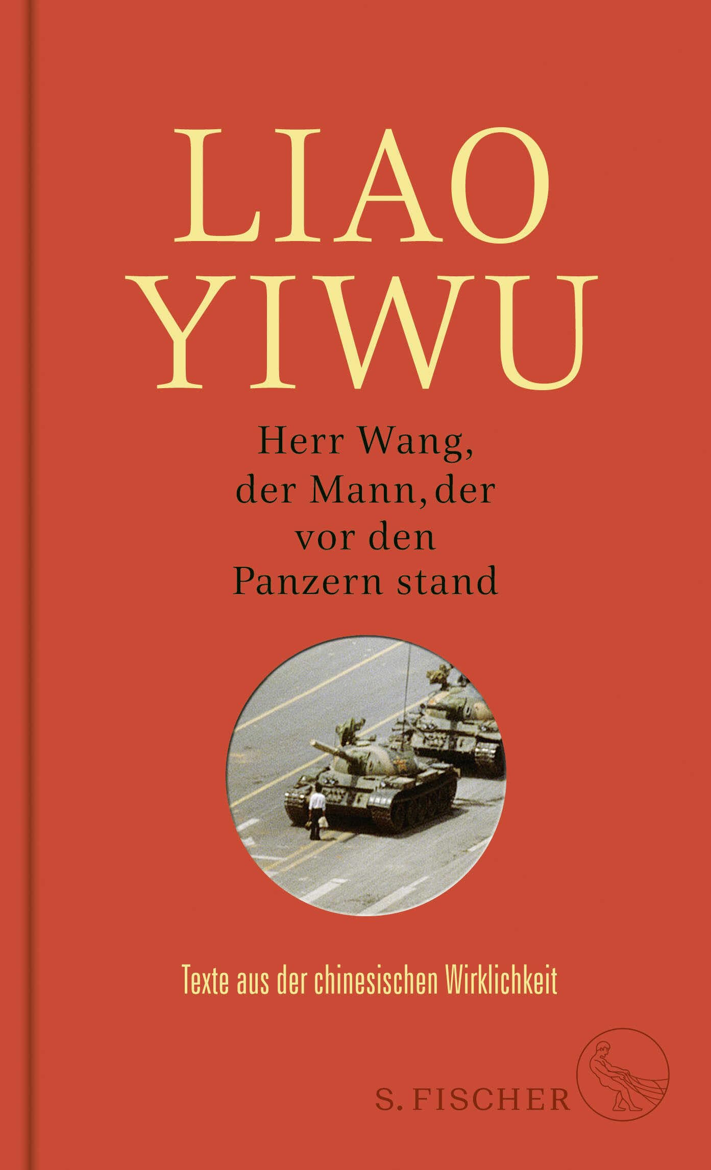 Herr Wang, der Mann, der vor den Panzern stand Politics & History
