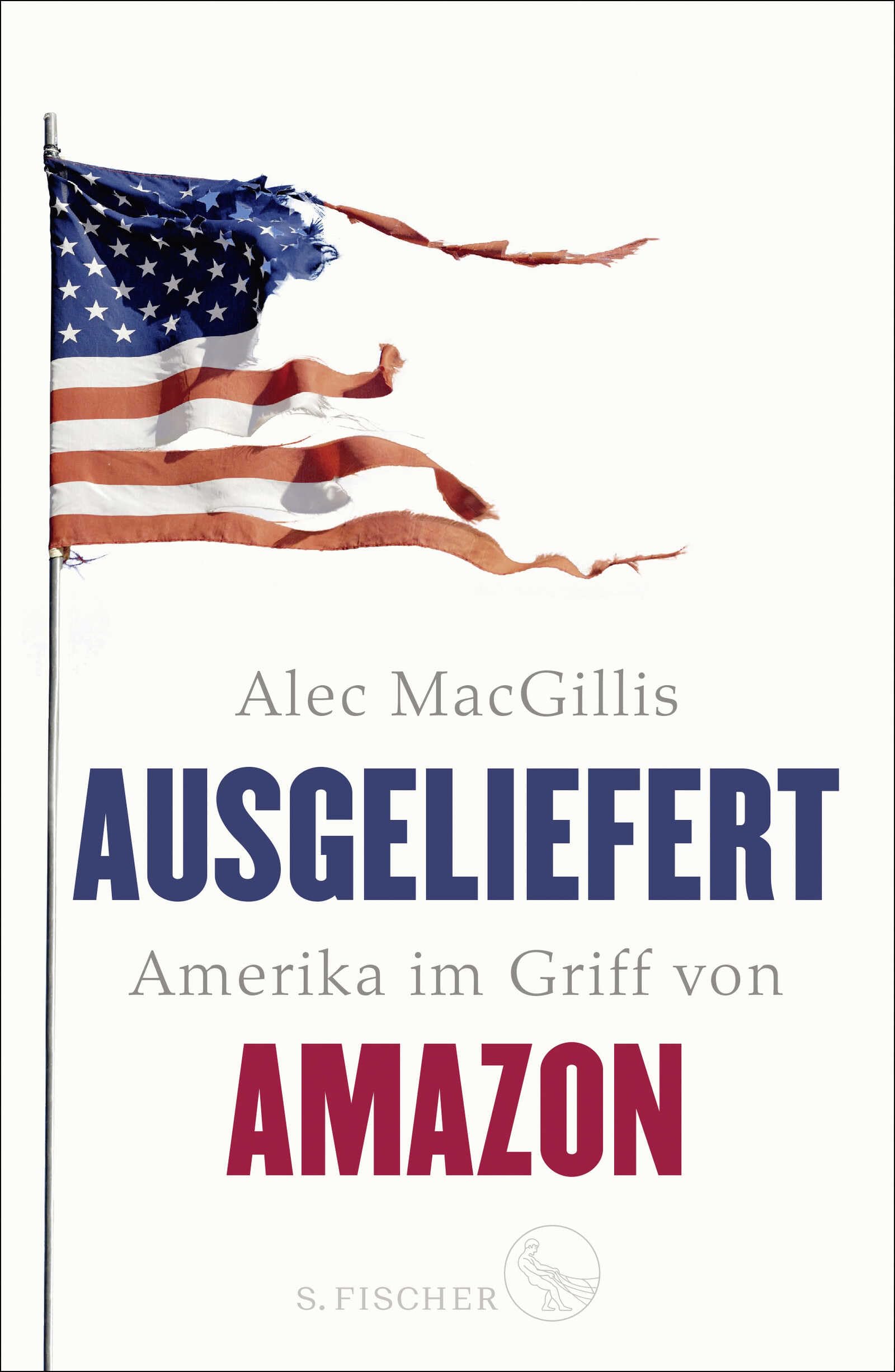 Ausgeliefert: Amerika im Griff von Amazon Books