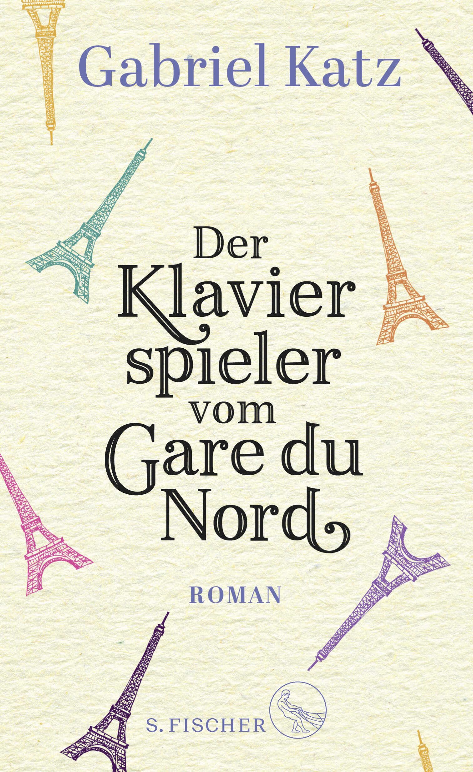 Der Klavierspieler vom Gare du Nord Contemporary literature