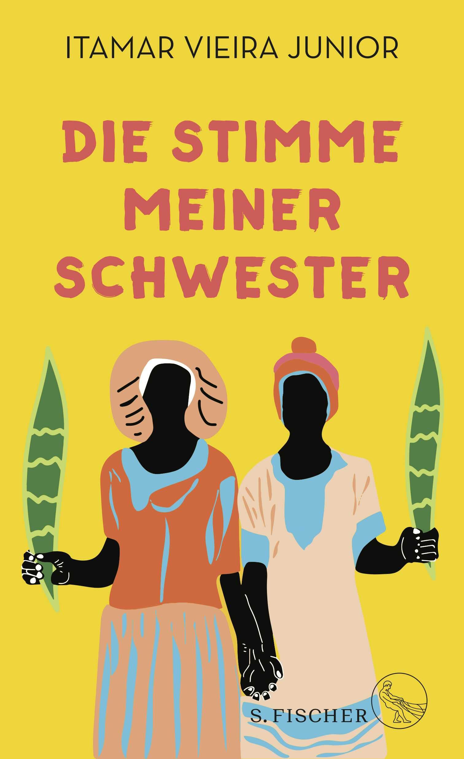 Die Stimme meiner Schwester Contemporary literature
