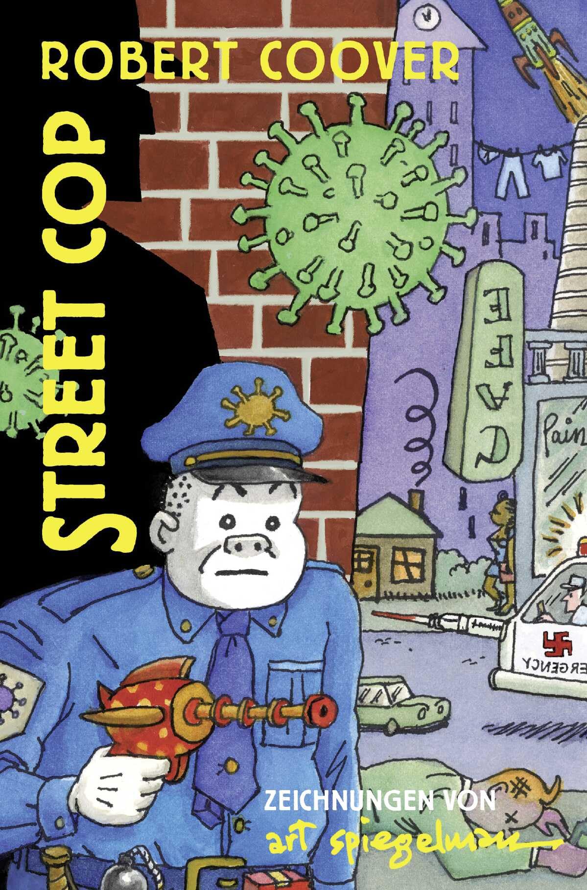 Product Image: Street Cop