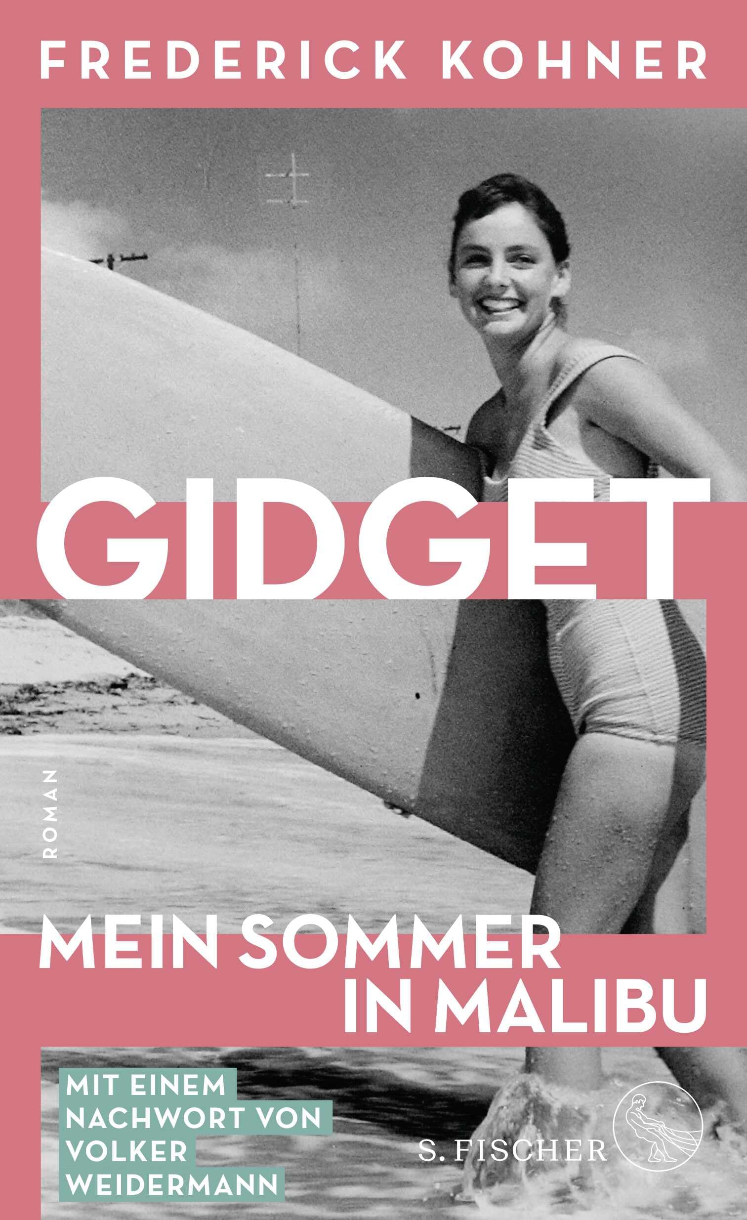 Gidget. Mein Sommer in Malibu Contemporary literature