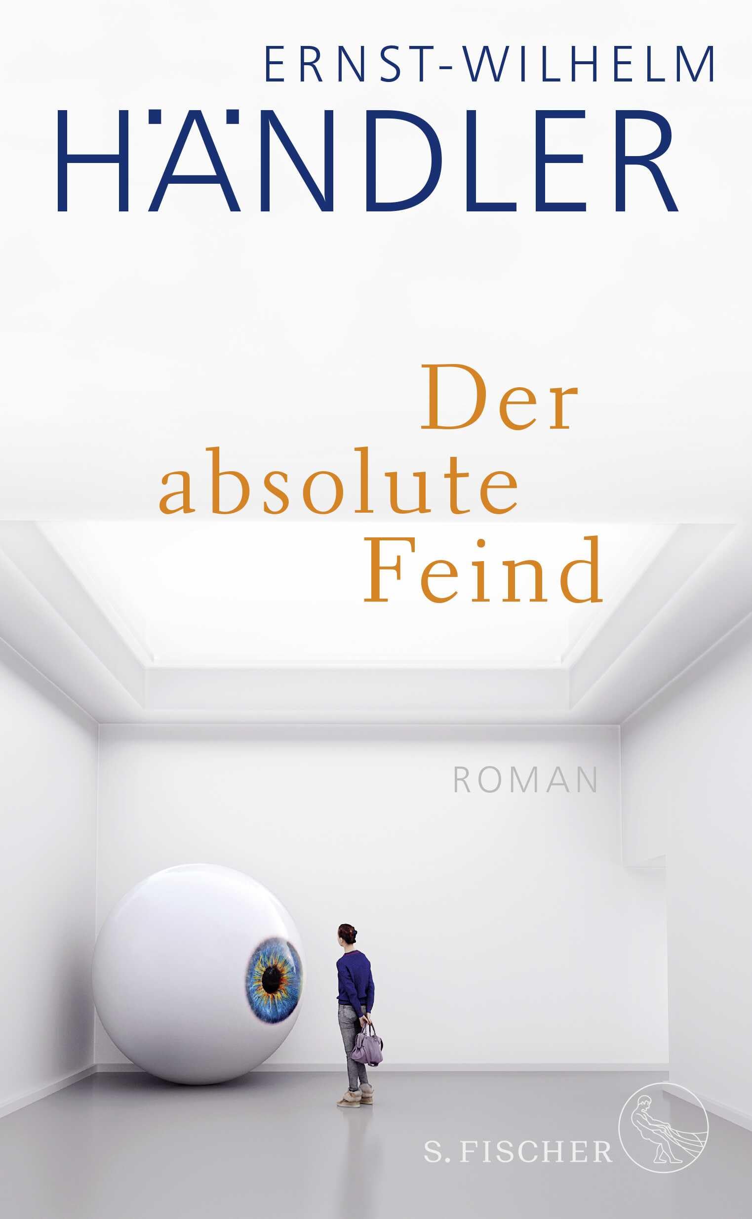 Der absolute Feind Contemporary literature Books