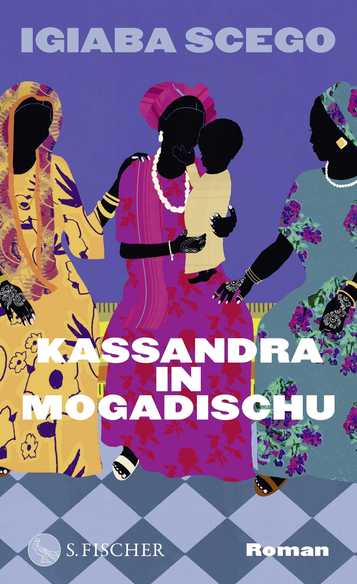 Kassandra in Mogadischu Law Books