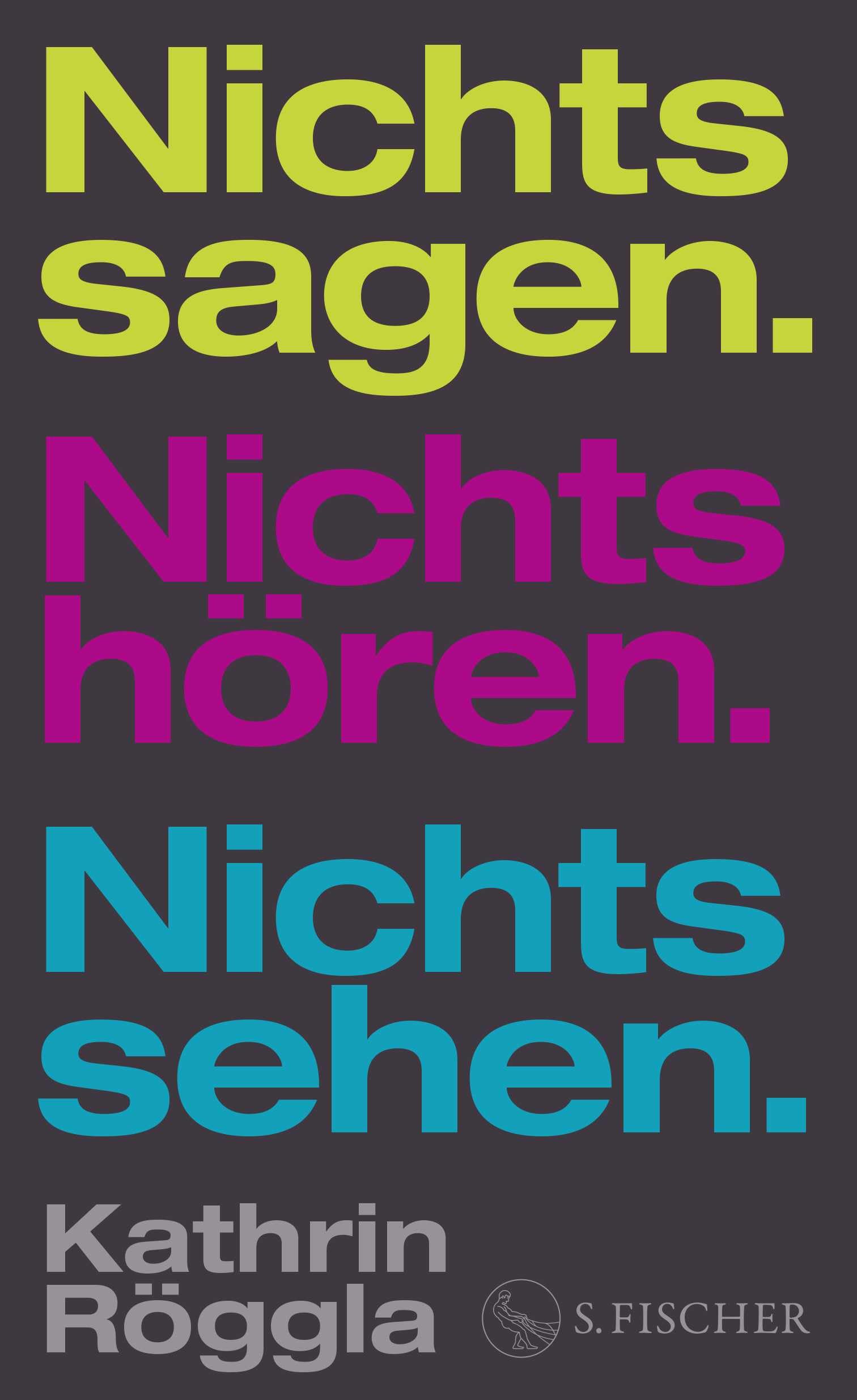Nichts sagen. Nichts hören. Nichts sehen. Media & Communication