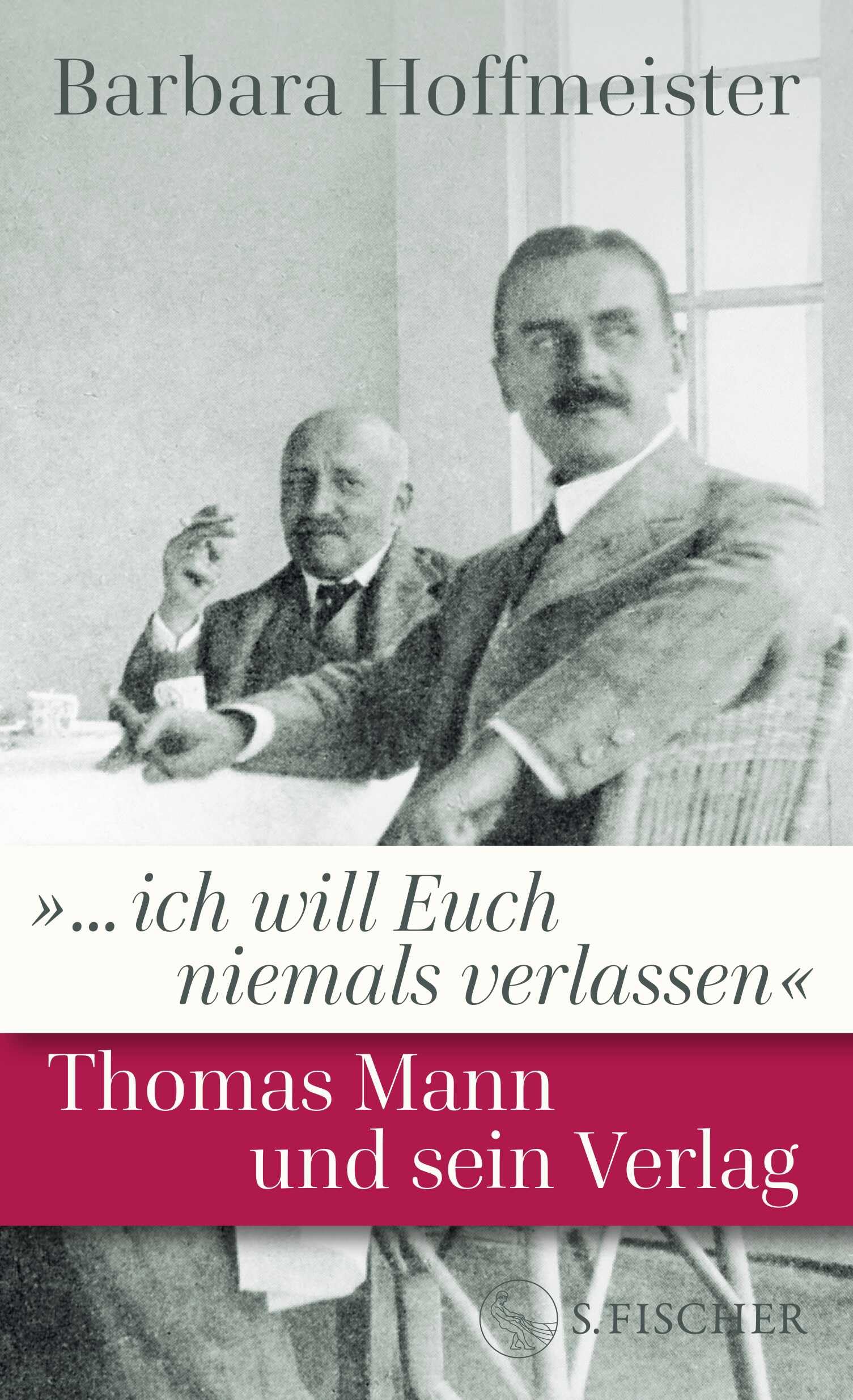 '... ich will Euch niemals verlassen' Personalities Books