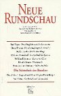 Neue Rundschau, H.2, Die Schönheit des Banalen Books