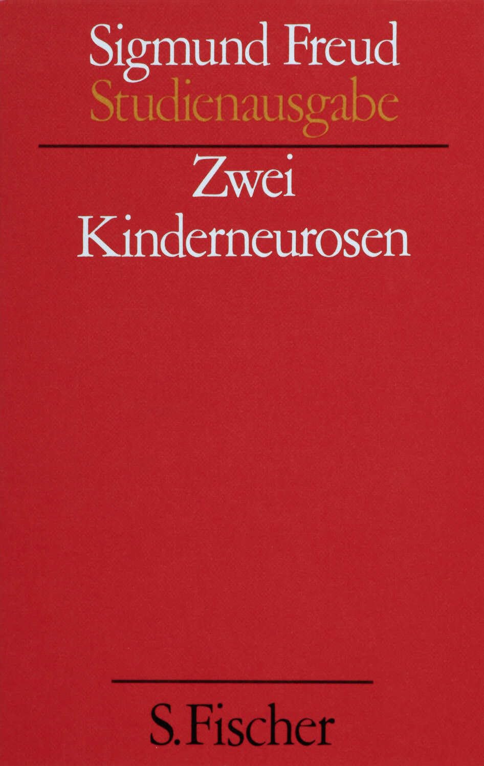 Zwei Kinderneurosen Books