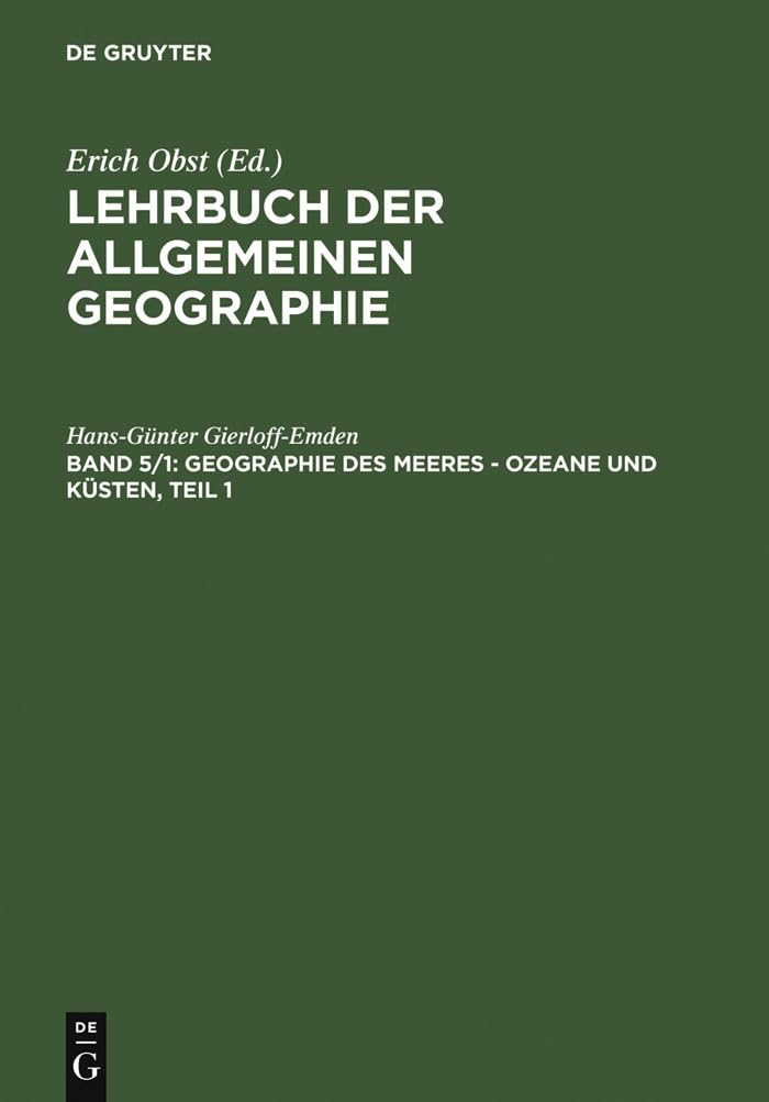 Geographie des Meeres - Ozeane und Küsten, Teil 1 Geology & Geography