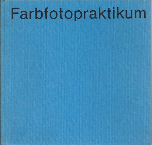 Farbfotopraktikum Books
