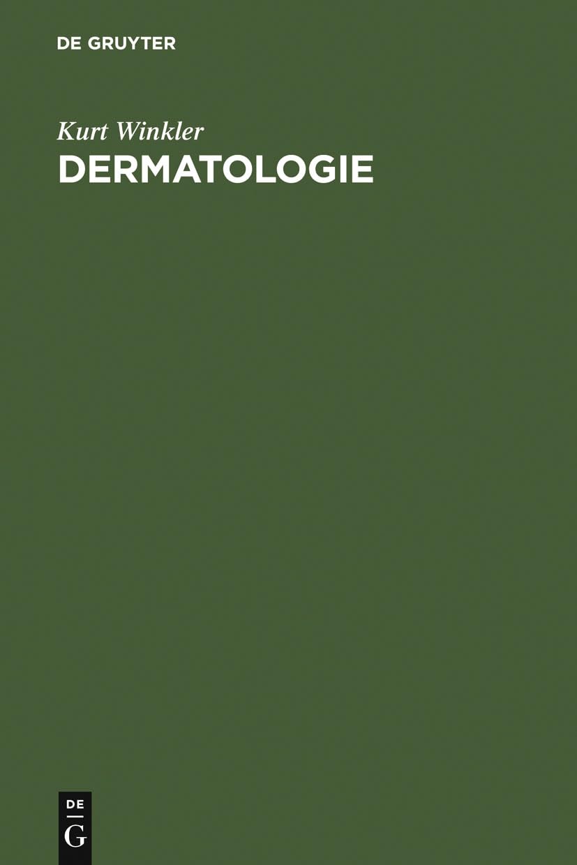 Dermatologie: ein Repertorium Medicine
