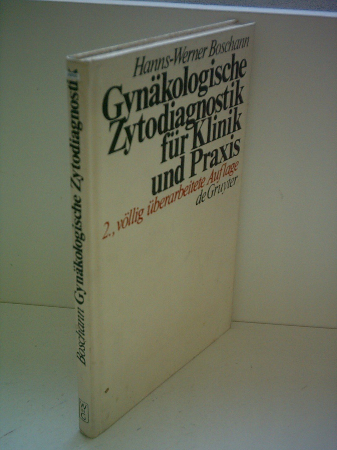 Gynäkologische Zytodiagnostik für Klinik und Praxis Medicine