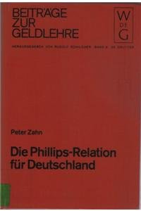 Die Phillips-Relation für Deutschland (Beiträge zur Geldlehre, Band 8) Religion & Esotericism