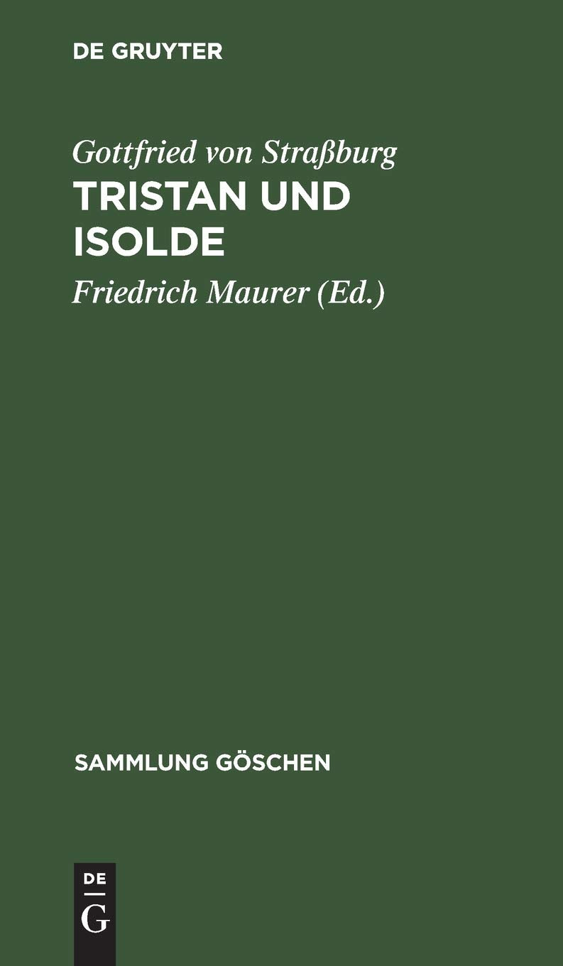 Tristan und Isolde Books