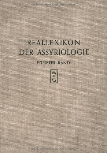 Ia - Kizzuwatna (Reallexikon der Assyriologie und Vorderasiatischen Archäologie) Social Sciences