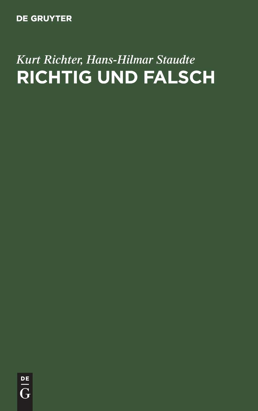 Richtig und falsch: Praktische Endspielkunde General education