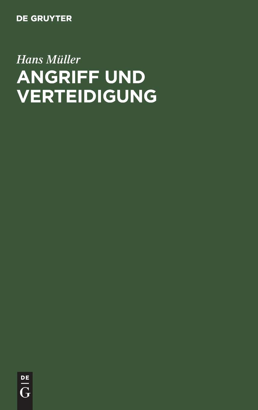 Angriff und Verteidigung: Strategie und Taktik im Schachspiel General education