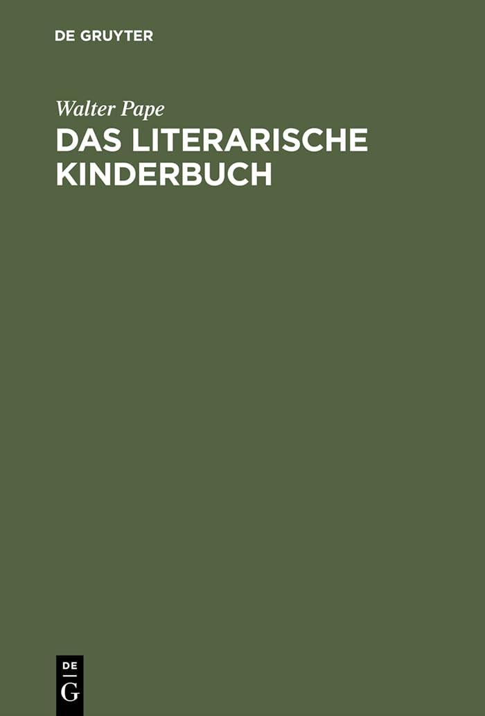 Product Image: Das literarische Kinderbuch