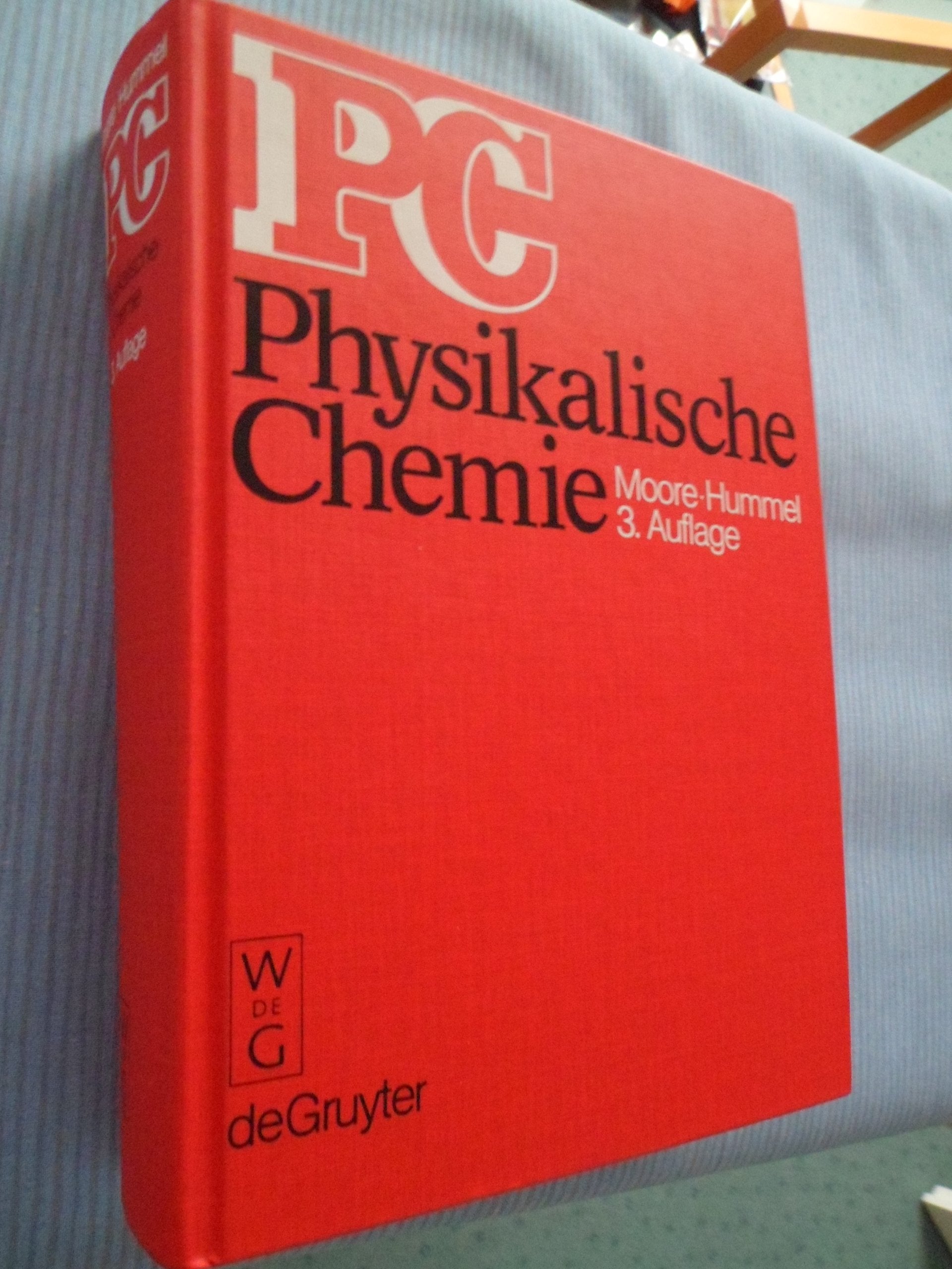 Product Image: Physikalische Chemie