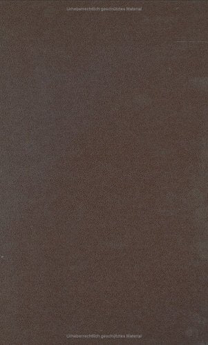 Entscheidungen in Kirchensachen seit 1946 / 1977-1978 Law