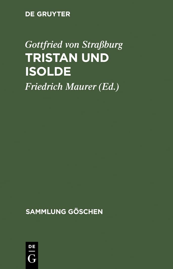 Tristan und Isolde Contemporary literature