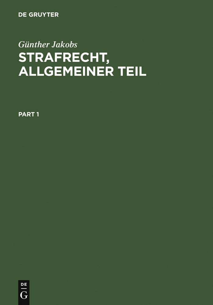 Product Image: Strafrecht, Allgemeiner Teil